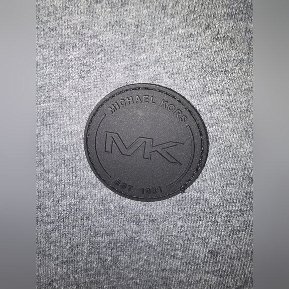 Michael Kors Men's Baseball Zip Up Sweatshirt, Size Small - Picture 9 of 11